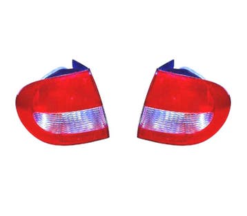 Feux Arrière Pour Renault Megane I Classic 4P 99-02, Verzenden