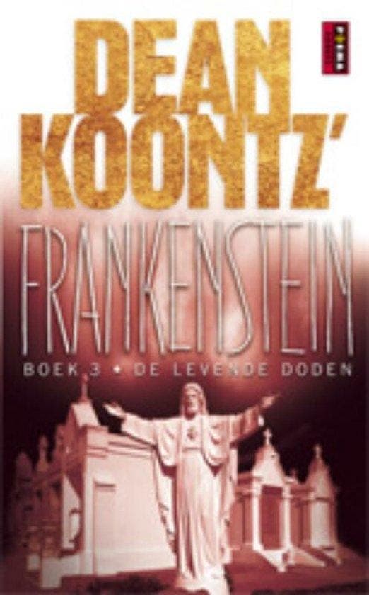 Dean Koontz' Frankenstein B 3 De levende doden - Koontz, Boeken, Thrillers, Verzenden