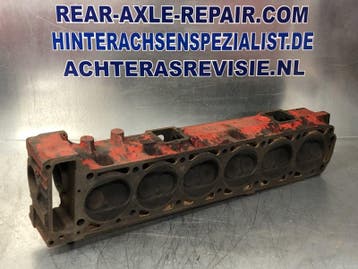 Cilinderkop Opel Monza Senator 3.0E (motorruimte, Motor), Verzenden, Gebruikt, Opel