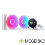 NZXT Kraken Elite 280 RGB White 2024, Verzenden