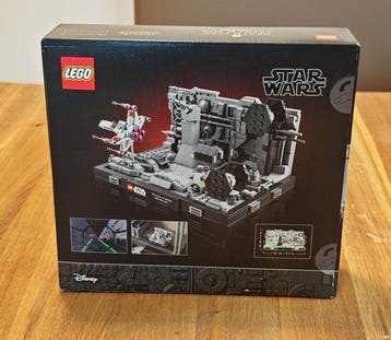 Lego Set - 75329 - Star Wars - LEGO – Star Wars – 75329 –
