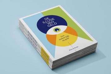 De Illusie van geld - Boek van Elma de Bruijn 9789083125008, Verzenden, Elma de Bruijn