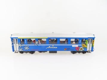 LGB G - 37673 - Wagon de passagers pour trains miniatures, Hobby en Vrije tijd, Modeltreinen | Overige schalen, Nieuw