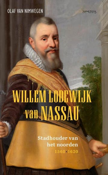 Willem Lodewijk Van Nassau | Olaf van Nimwegen | Nieuw, Verzenden, Olaf van Nimwegen