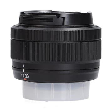 Fujifilm XC 13-33mm f/3.5-6.3 OIS - Fujifilm X, Ophalen of Verzenden, Zo goed als nieuw