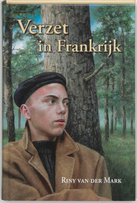 VERZET IN FRANKRIJK 9789033118739 R. van der Mark, Boeken, Kinderboeken | Jeugd | 10 tot 12 jaar, Gelezen, Verzenden