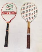 Tennis - 1970 - Raquette de tennis