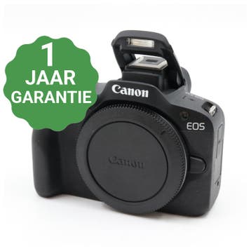 Canon EOS R50 body | Tweedehands, Verzenden, Zo goed als nieuw, Canon