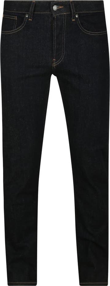 MUD Jeans Hank Donkerblauw maat Maat 52/54 (L) Heren, Maat 52/54 (L), Nieuw, MUD Jeans, Verzenden