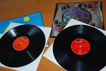 Cure - Boys Dont Cry (LP) / The Love Cats = Amor De Gatos, Nieuw in verpakking