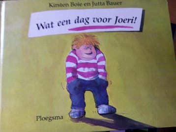 Wat een dag voor Joeri! 9789021611358 Boie, Verzenden, Gelezen, Boie