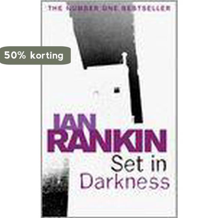 Set in Darkness 9780752877228 Ian Rankin, Boeken, Taal | Engels, Gelezen, Verzenden