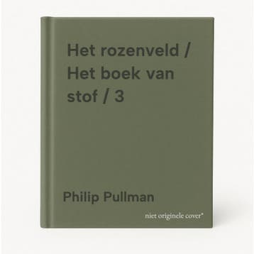 Het rozenveld / Het boek van stof / 3 9789044661095, Verzenden, Gelezen, Philip Pullman