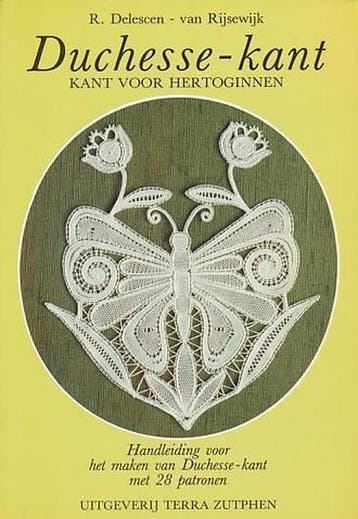 DUCHESSE-KANT. KANT VOOR HERTOGINNEN 9789062553266, Verzenden, Delescen Rysewyk