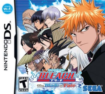 Bleach the Blade of Fate (Buitenlands Doosje) (DS Games), Ophalen of Verzenden