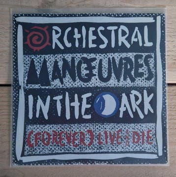 Orchestral Manoeuvres In The Dark; The Human League; Peter