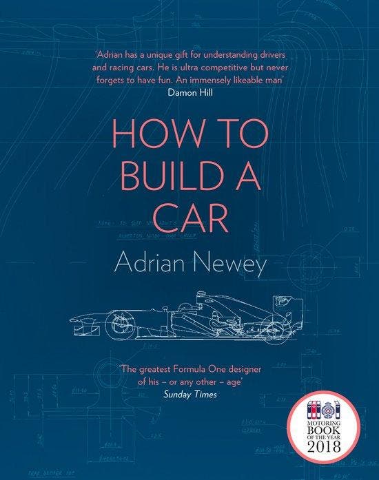 How to Build a Car 9780008352479 Adrian Newey, Livres, Langue | Anglais, Envoi