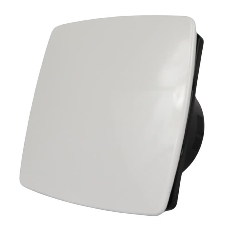 Whisper Pro-Design badkamerventilator, Bricolage & Construction, Ventilation & Extraction, Envoi