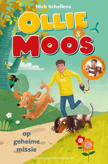 Ollie & Moos op geheime missie / Ollie & Moos / 1, Verzenden, Mick Schellens