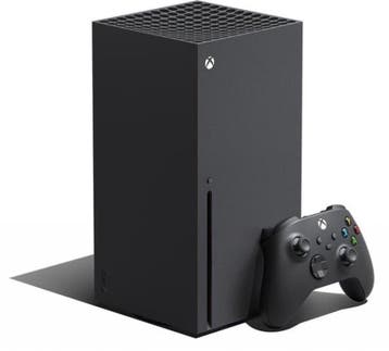Xbox Series X 1TB + Controller (Xbox Series Spelcomputers), Consoles de jeu & Jeux vidéo, Ophalen of Verzenden