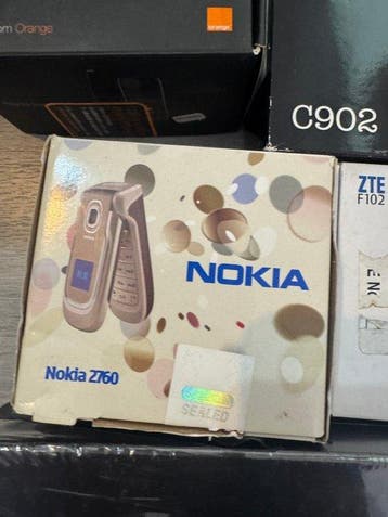 Nokia, Sony Ericsson C902 - Mobiele telefoon (8) - In, Nieuw
