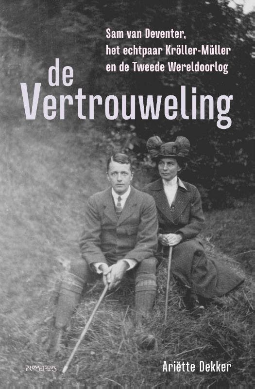 De Vertrouweling | Ariëtte Dekker | Nieuw, Boeken, Overige Boeken, Nieuw, Verzenden