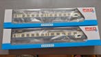 Piko H0 - 59687/59688 - Modeltrein personenwagen (2) - 2, Hobby en Vrije tijd, Nieuw