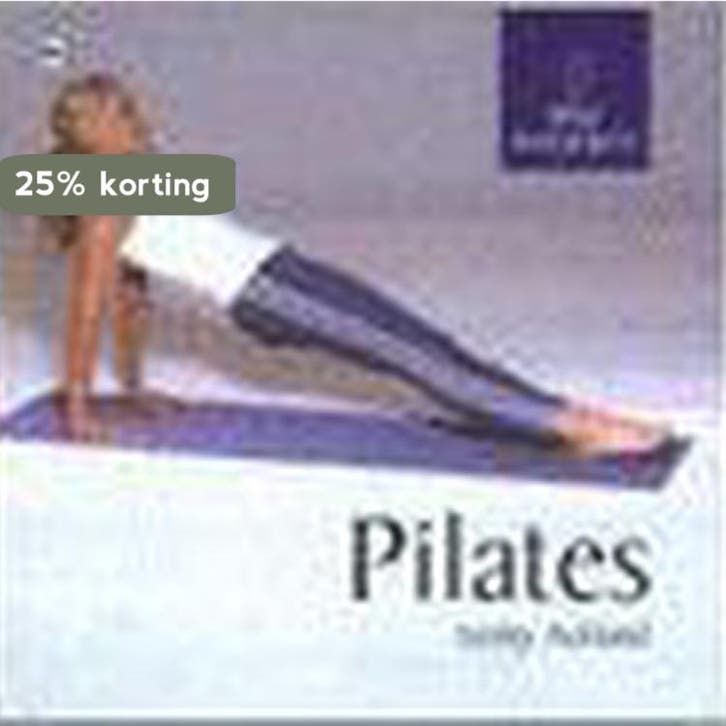 PILATES. MIND BODY SPIRIT 9789044304275 L. ACKLAND, Boeken, Hobby en Vrije tijd, Gelezen, Verzenden