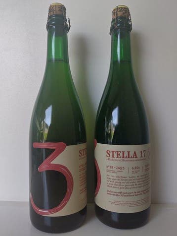 3 Fonteinen - Stella 17 N° 38 - MBCC 2026 - 75cl - 2, Nieuw