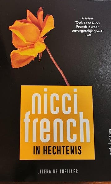 In hechtenis - special Kruidvat 9789026369131 Nicci French, Verzenden, Nicci French