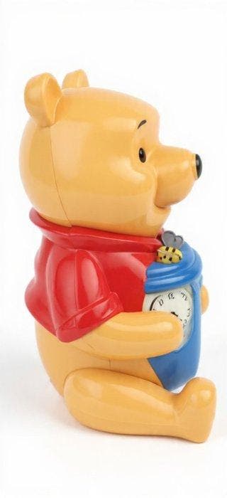 Disney - Winnie the Pooh - 1 - Winnie de Poeh wekker
