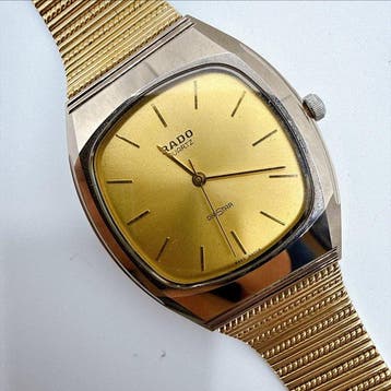 Rado - DiaStar - Sans prix de réserve - 132.9521.3 - Homme -, Nieuw