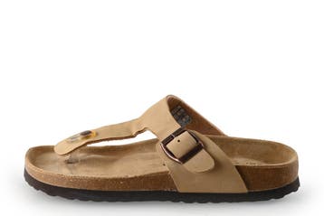 Supersoft Sandalen in maat 38 Beige, Verzenden, Sandalen of Muiltjes, Zo goed als nieuw, Supersoft