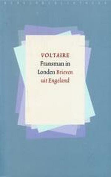 Fransman in Londen 9789028419964 Voltaire, Verzenden, Gelezen, Voltaire