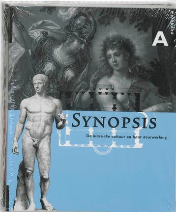 Synopsis A & B Werkboek 9789074252867 Charles Hupperts, Verzenden, Charles Hupperts