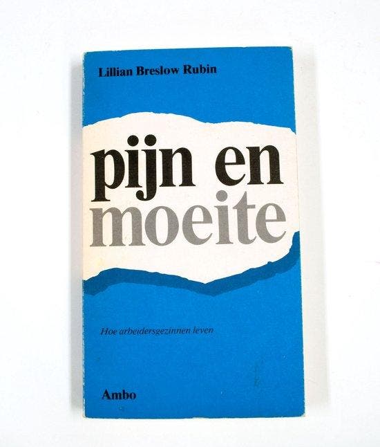 Pyn en moeite 9789026303937 Rubin, Boeken, Overige Boeken, Gelezen, Verzenden