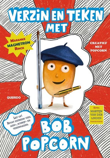 Verzin en teken met Bob Popcorn (9789045130484), Verzenden