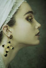 Mathilde Oscar - The high priestess, Antiquités & Art