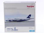 Schaal 1:500 Herpa 514293 Polet Cargo Airlines Antonov AN..., Ophalen of Verzenden, Zo goed als nieuw