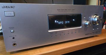 Sony - STR-DG520 5.1-Channel Audio/Video Surround Solid