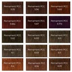 Indola Permanent Caring Color 60ml (Verf (permanent)), Verzenden, Nieuw, Gel, Wax, Haarlak of Mousse