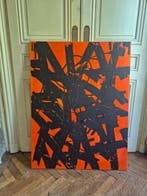 Bruno Cantais - Orange mécanique - XL, Antiquités & Art