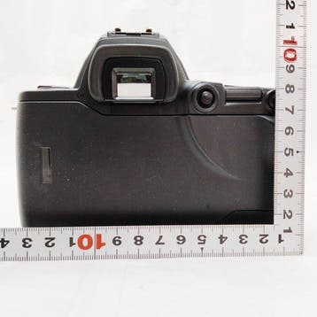 Contax NX 35mm Autofocus SLR Film Camera Body - Contax N, Audio, Tv en Foto, Nieuw