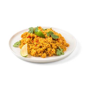 Thaise Rijst met Groenten - Food Force, Diversen, Verzenden