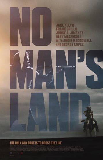 No Mans Land op DVD, Verzenden