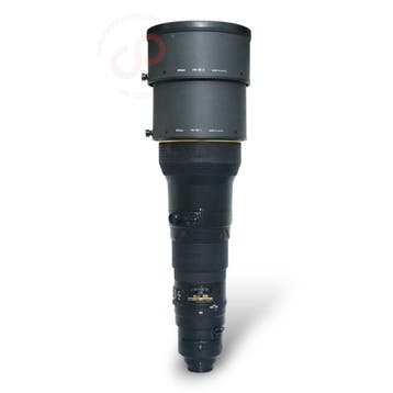 Nikon 600mm 4.0 G ED VR AF-S nr. 1938, Ophalen of Verzenden, Zo goed als nieuw