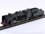 Schaal H0 Philotrain 74D stoomlocomotief serie 4000 van d..., Ophalen of Verzenden, Locomotief