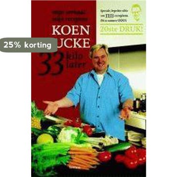 33 kilo later 9789020941593 K. Crucke, Boeken, Verzenden, Gelezen, K. Crucke