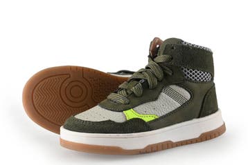 Muyters Sneakers Jongens in maat 24 Groen, Verzenden, Schoenen