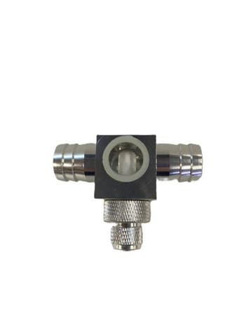 Osaka externe CO2 diffusor / atomizer 16mm aansluiting, Ophalen of Verzenden